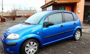 Citroen C3, 2007