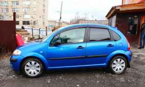 Citroen C3, 2007