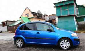 Citroen C3, 2007