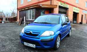 Citroen C3, 2007