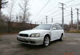 Subaru Legacy, 1998