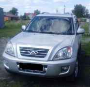 Chery Tiggo (T11), 2009