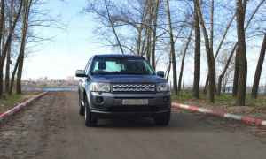 Land Rover Freelander, 2011