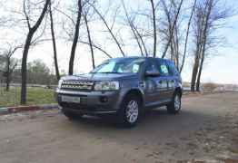 Land Rover Freelander, 2011