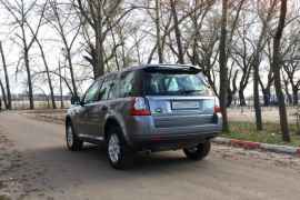 Land Rover Freelander, 2011