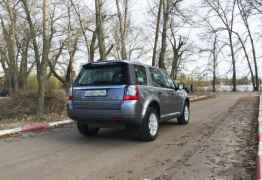 Land Rover Freelander, 2011