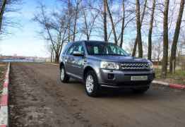 Land Rover Freelander, 2011