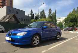 Subaru Impreza, 2006