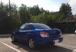 Subaru Impreza, 2006