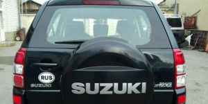 Suzuki Grand Vitara, 2007