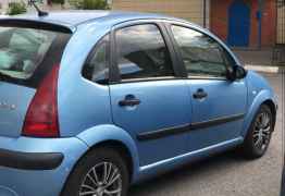 Citroen C3, 2003