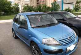 Citroen C3, 2003