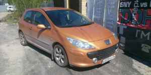 Peugeot 307, 2006