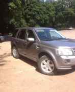 Land Rover Freelander, 2012