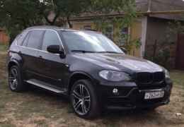 BMW X5, 2008