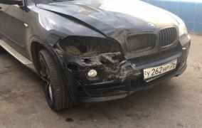 BMW X5, 2008