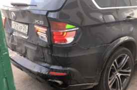 BMW X5, 2008