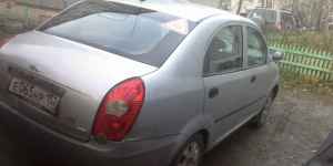 Chery QQ6 (S21), 2008