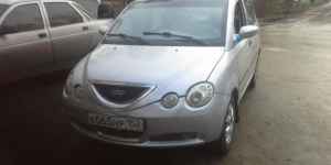 Chery QQ6 (S21), 2008