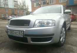 Skoda Superb, 2004