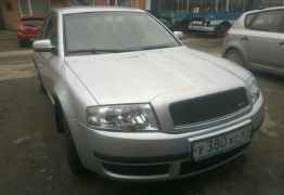 Skoda Superb, 2004