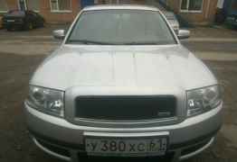 Skoda Superb, 2004