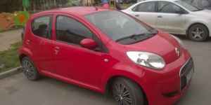 Citroen C1, 2011