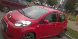 Citroen C1, 2011