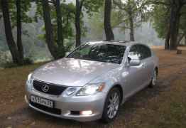 Lexus GS, 2005