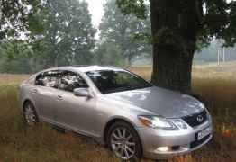 Lexus GS, 2005