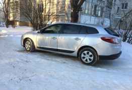 Renault Megane, 2011