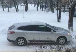 Renault Megane, 2011