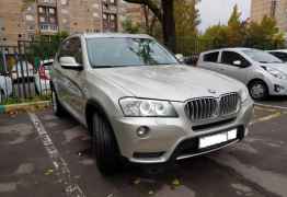 BMW X3, 2011