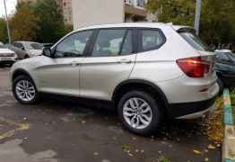 BMW X3, 2011