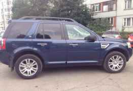 Land Rover Freelander, 2009