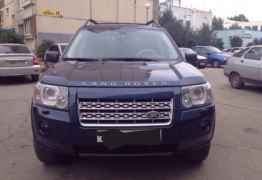 Land Rover Freelander, 2009