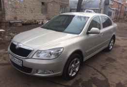 Skoda Octavia, 2011