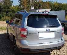 Subaru Forester, 2013