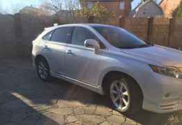 Lexus RX, 2011