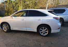 Lexus RX, 2011