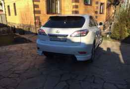 Lexus RX, 2011