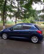 Peugeot 207, 2007