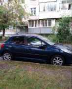 Peugeot 207, 2007