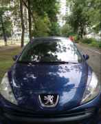 Peugeot 207, 2007