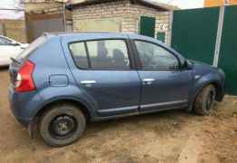 Renault Sandero, 2012