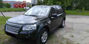 Land Rover Freelander, 2008