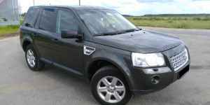 Land Rover Freelander, 2008