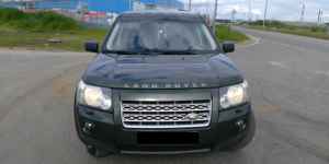 Land Rover Freelander, 2008