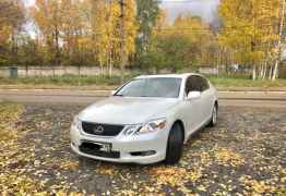 Lexus GS, 2005