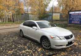 Lexus GS, 2005